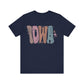 Iowa State Tee Unisex Jersey Short Sleeve Tee