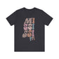 Mississippi Unisex Jersey Short Sleeve Tee