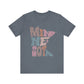 Minnesota State Tee Unisex Jersey Short Sleeve Tee
