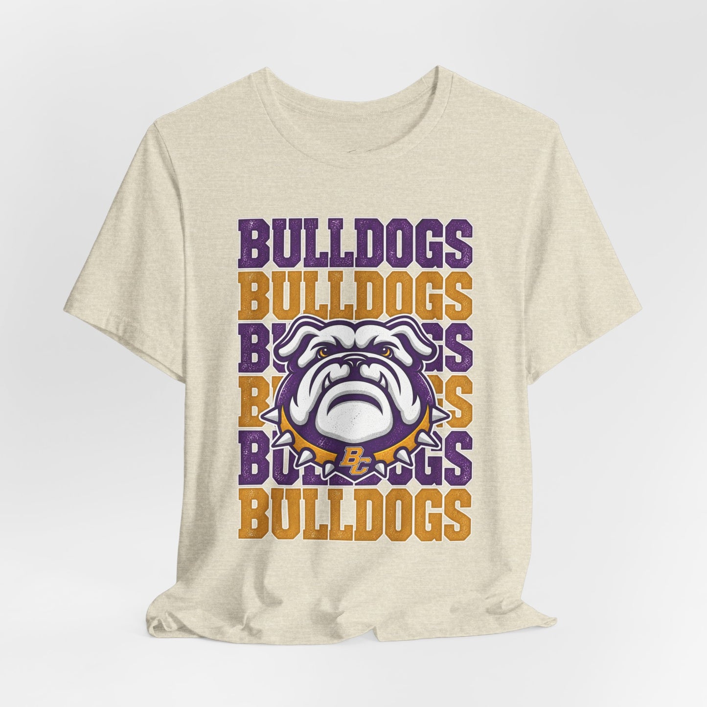 Bloom-Carroll Bulldogs Repeat Tee