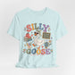 Silly Goose Teacher Tee