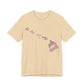 Hawaii State Tee Unisex Jersey Short Sleeve Tee