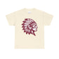 CW Indians Logo T-Shirt — CW Maroon Graphic Tee