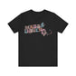 Massachusetts State Tee Unisex Jersey Short Sleeve Tee