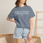 John 3:16 Abbreviated Faith Graphic Tee | Christian T-Shirt