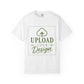 Custom T-Shirt – Upload Your Own Design