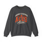 Amanda-Clearcreek Aces Vintage Crewneck Sweatshirt
