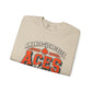 Amanda-Clearcreek Aces Vintage Crewneck Sweatshirt
