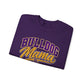 Bulldog Mama Sweatshirt — Cozy Crewneck
