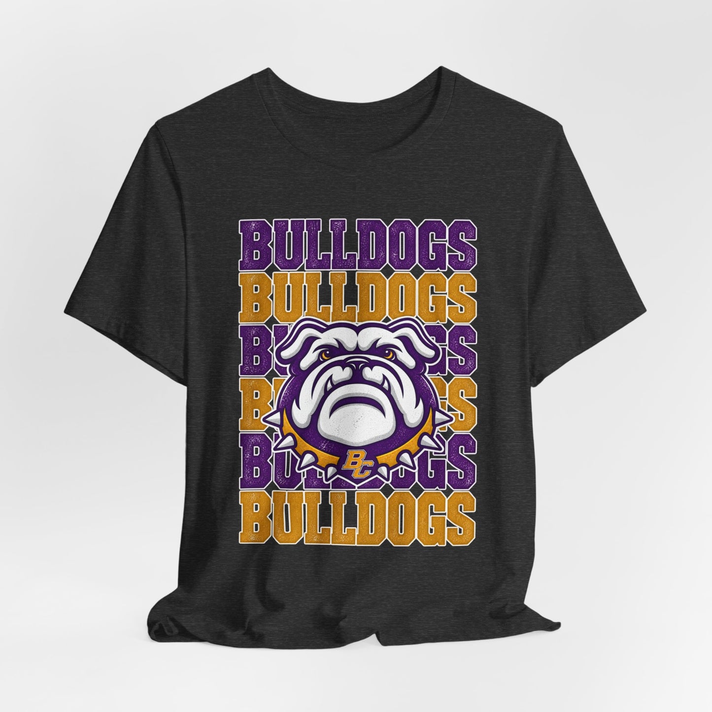 Bloom-Carroll Bulldogs Repeat Tee