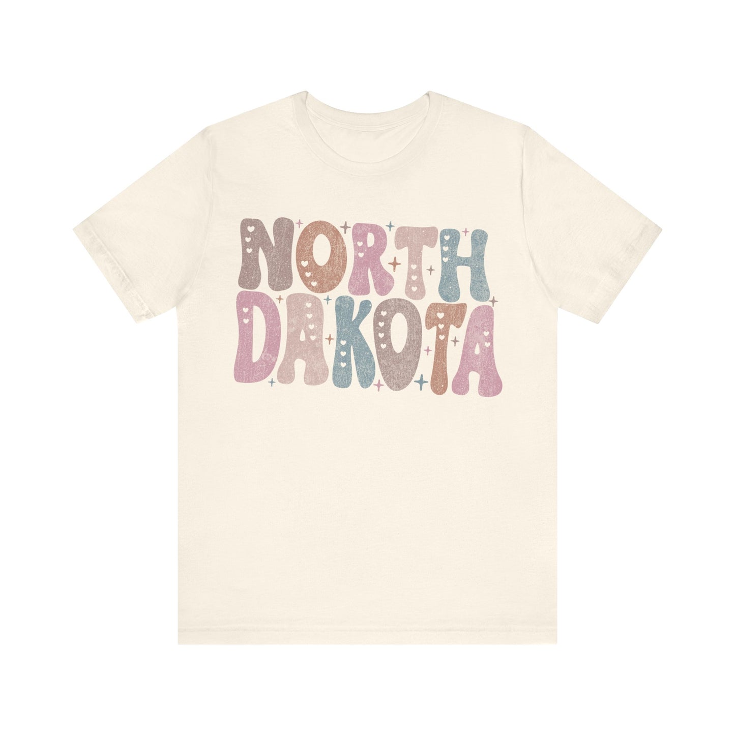 North Dakota State Tee Unisex Jersey Short Sleeve Tee