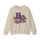 Bloom-Carroll Bulldogs Retro Crewneck Sweatshirt