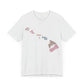Hawaii State Tee Unisex Jersey Short Sleeve Tee