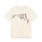 Maryland State Tee Unisex Jersey Short Sleeve Tee