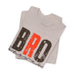 Cleveland Football Game Day Bella+Canvas Tee