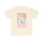 Sun Salt Sand Unisex Heavy Cotton Tee