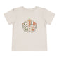 Child of God Toddler Tee — Christian Faith Baby Shirt with Sun & Floral Design