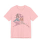 Alaska State Tee Unisex Jersey Short Sleeve Tee