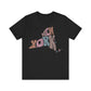 New York State Tee Unisex Jersey Short Sleeve Tee