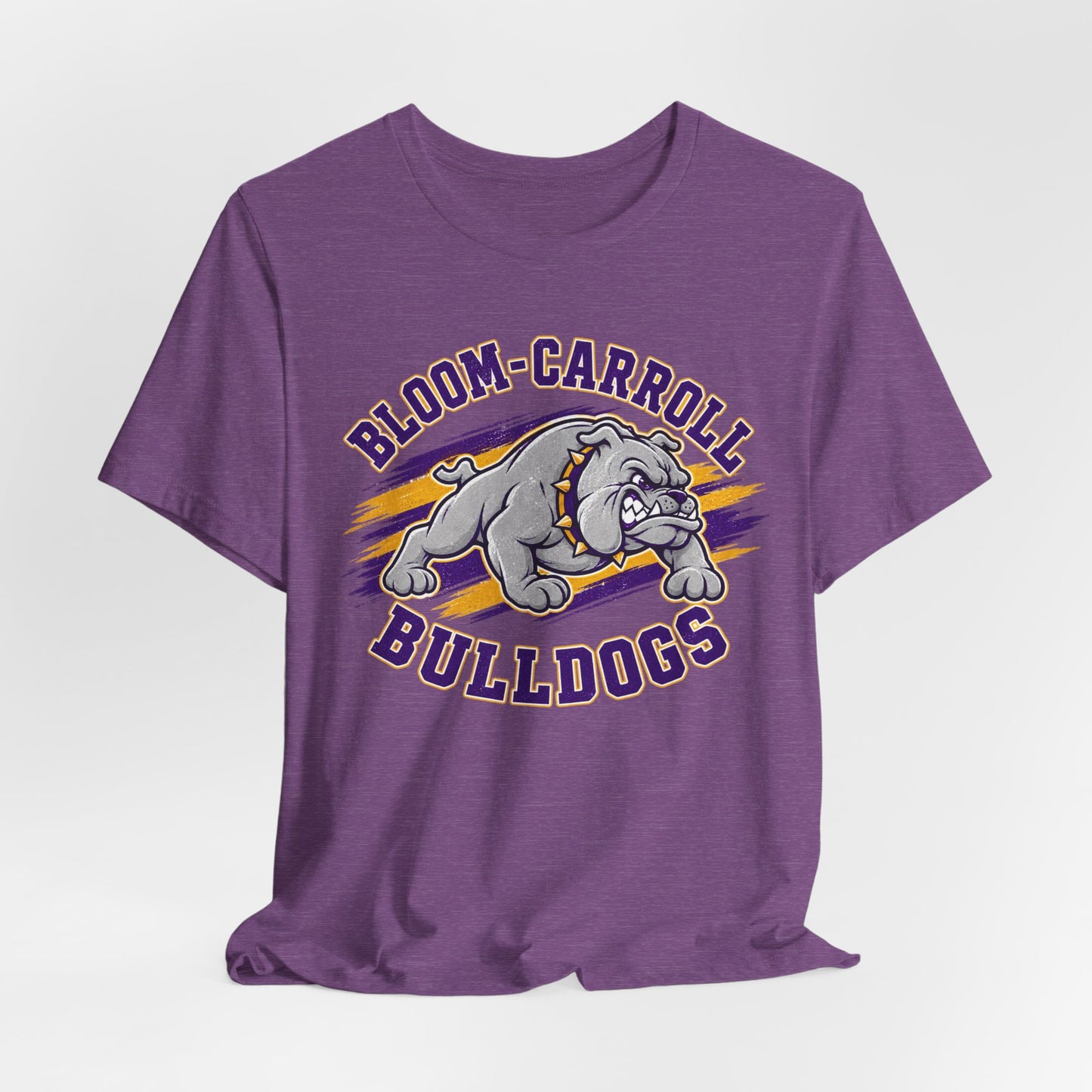 Bloom-Carroll Bulldogs Tee