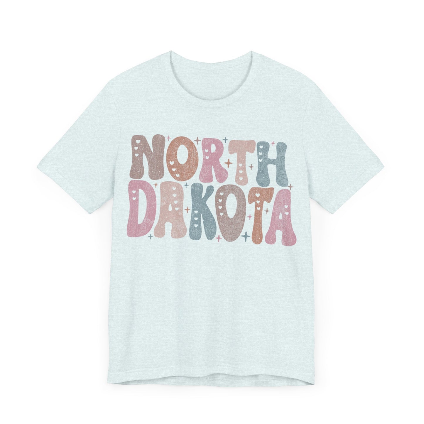 North Dakota State Tee Unisex Jersey Short Sleeve Tee