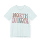 North Dakota State Tee Unisex Jersey Short Sleeve Tee