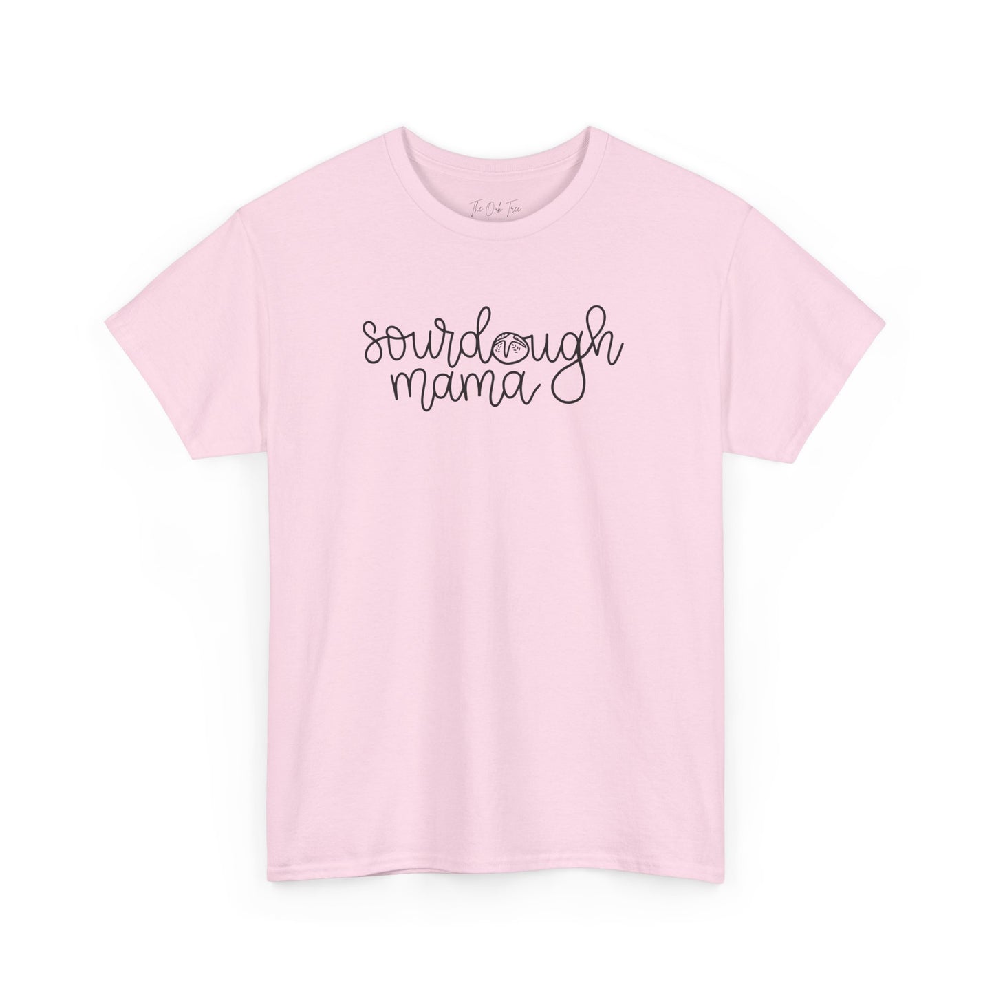 Sourdough Mama Unisex Heavy Cotton Tee