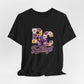 Bloom-Carroll Bulldogs Floral Tee