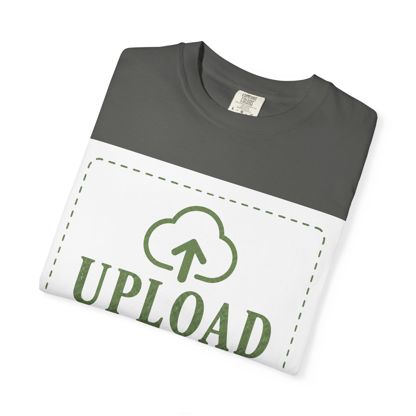 Custom T-Shirt – Upload Your Own Design