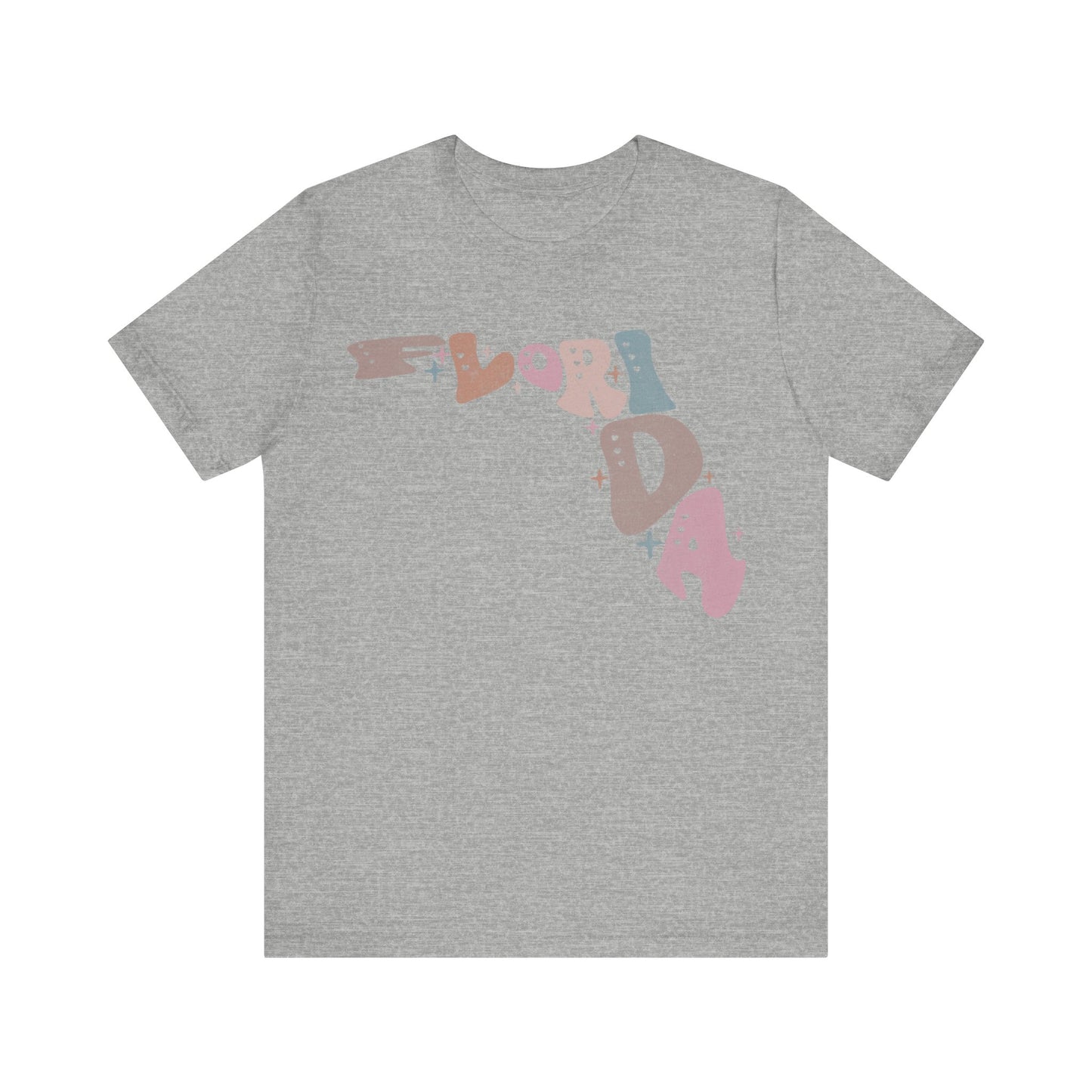 Florida State Tee Unisex Jersey Short Sleeve Tee