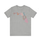 Florida State Tee Unisex Jersey Short Sleeve Tee