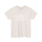 Softball Season- White Text Tee