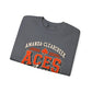 Amanda-Clearcreek Aces Vintage Crewneck Sweatshirt