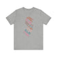 New Jersey State Tee Unisex Jersey Short Sleeve Tee