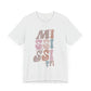 Mississippi Unisex Jersey Short Sleeve Tee