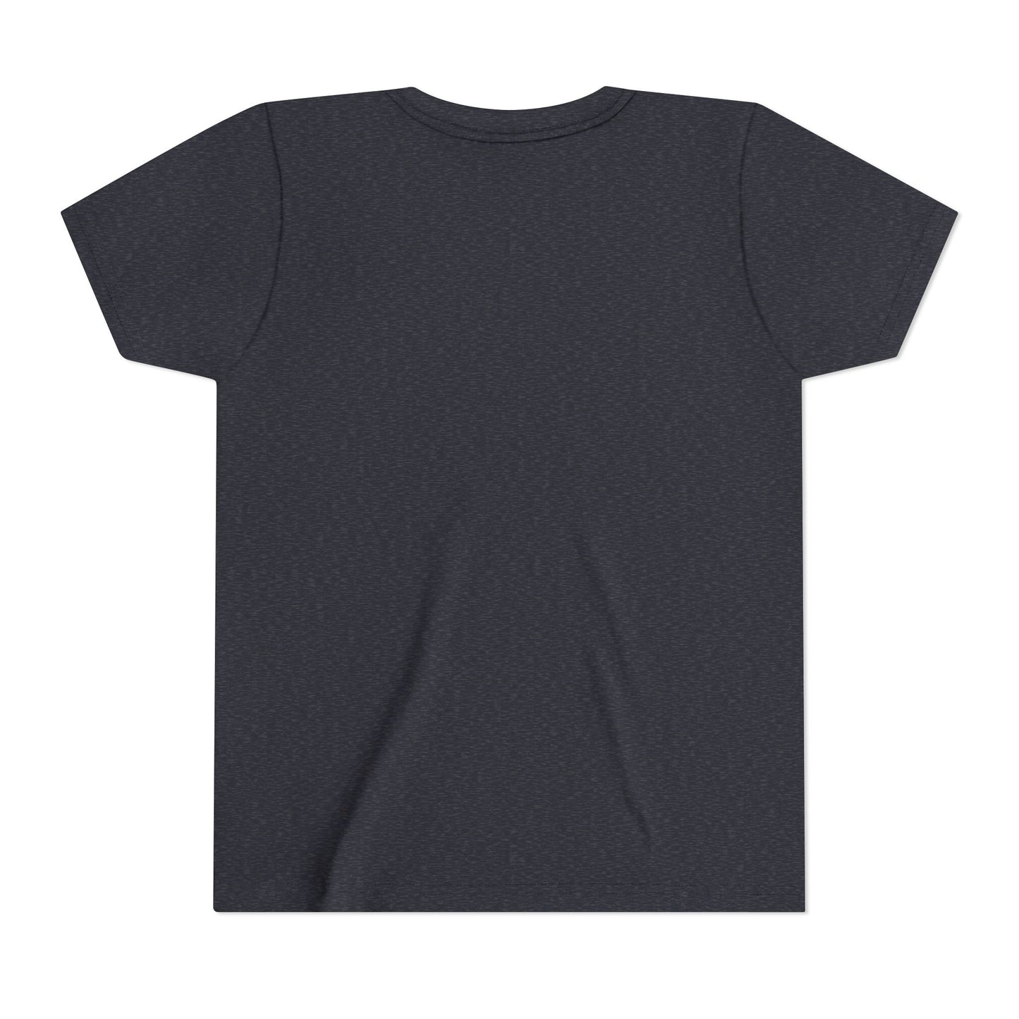 Kind Kid Club Youth Tee — Retro Positive Kids Shirt