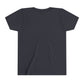 Kind Kid Club Youth Tee — Retro Positive Kids Shirt