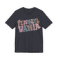 Pennsylvania State Tee Unisex Jersey Short Sleeve Tee