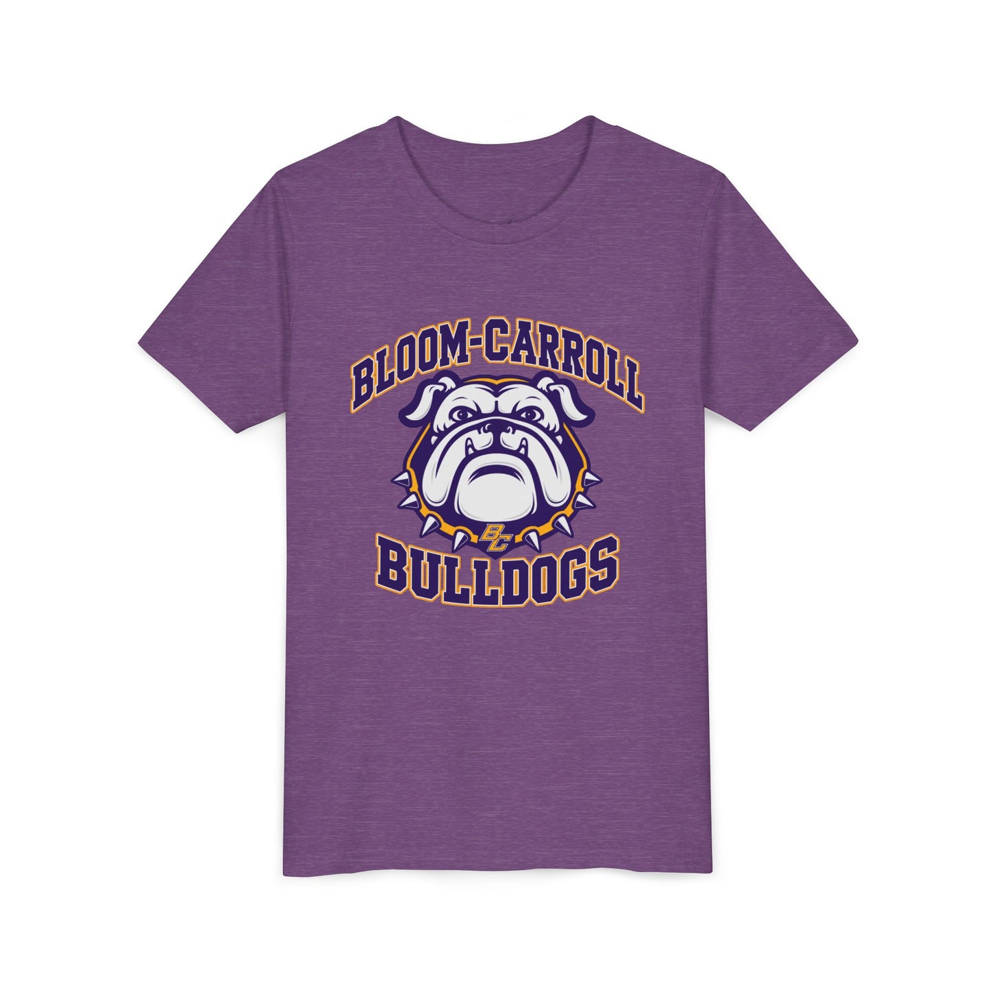 Youth Tee — Bloom-Carroll Bulldogs
