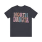 North Dakota State Tee Unisex Jersey Short Sleeve Tee