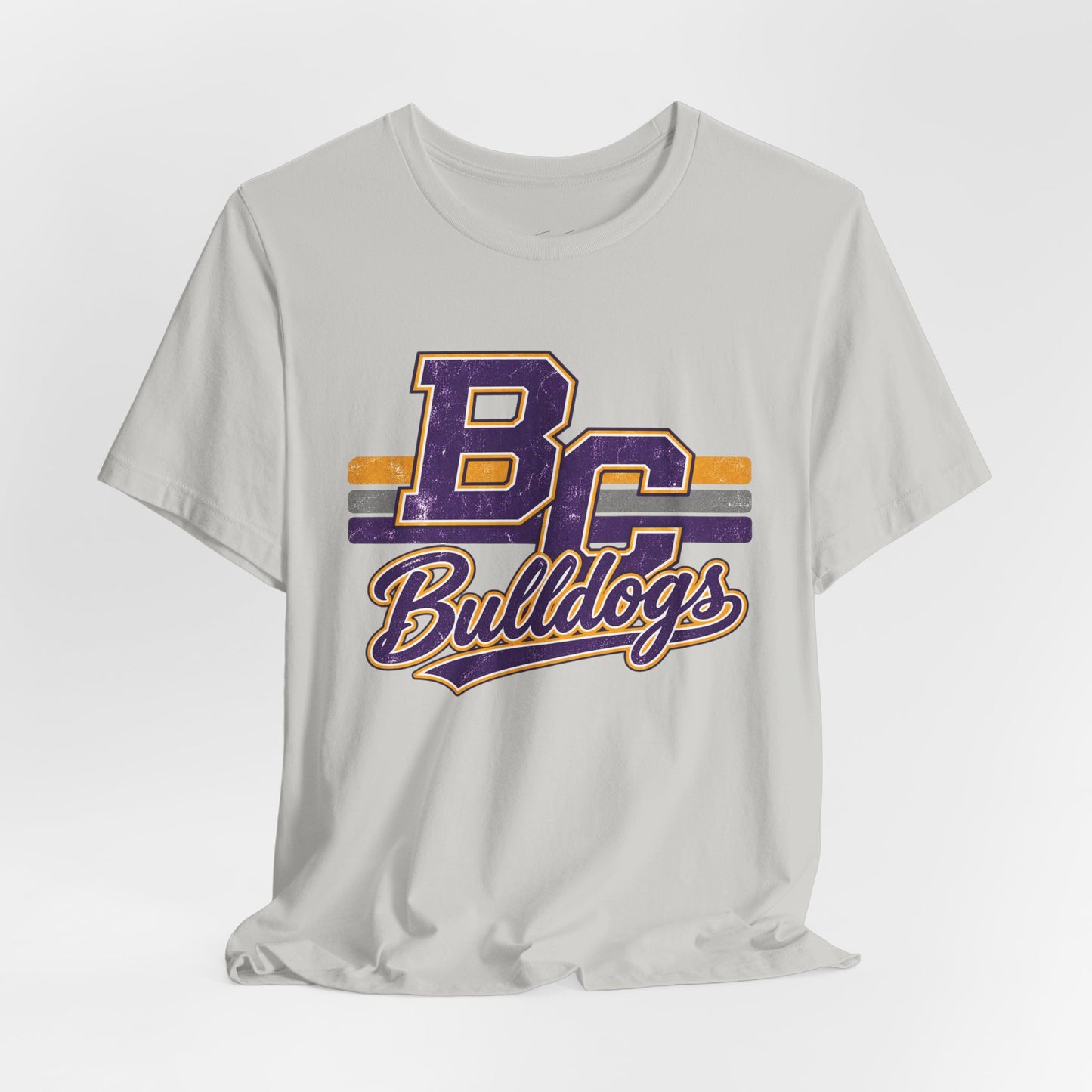 Bloom-Carroll Bulldogs Retro Tee