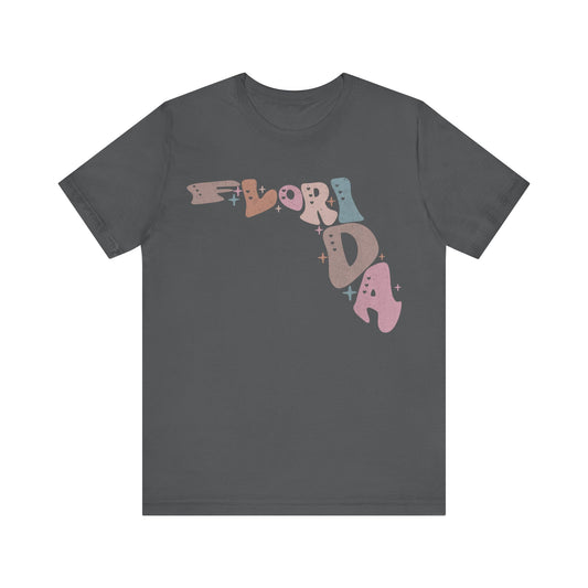 Florida State Tee Unisex Jersey Short Sleeve Tee