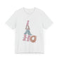 Idaho State Tee Unisex Jersey Short Sleeve Tee