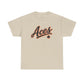 Amanda-Clearcreek Aces Vintage Script Tee