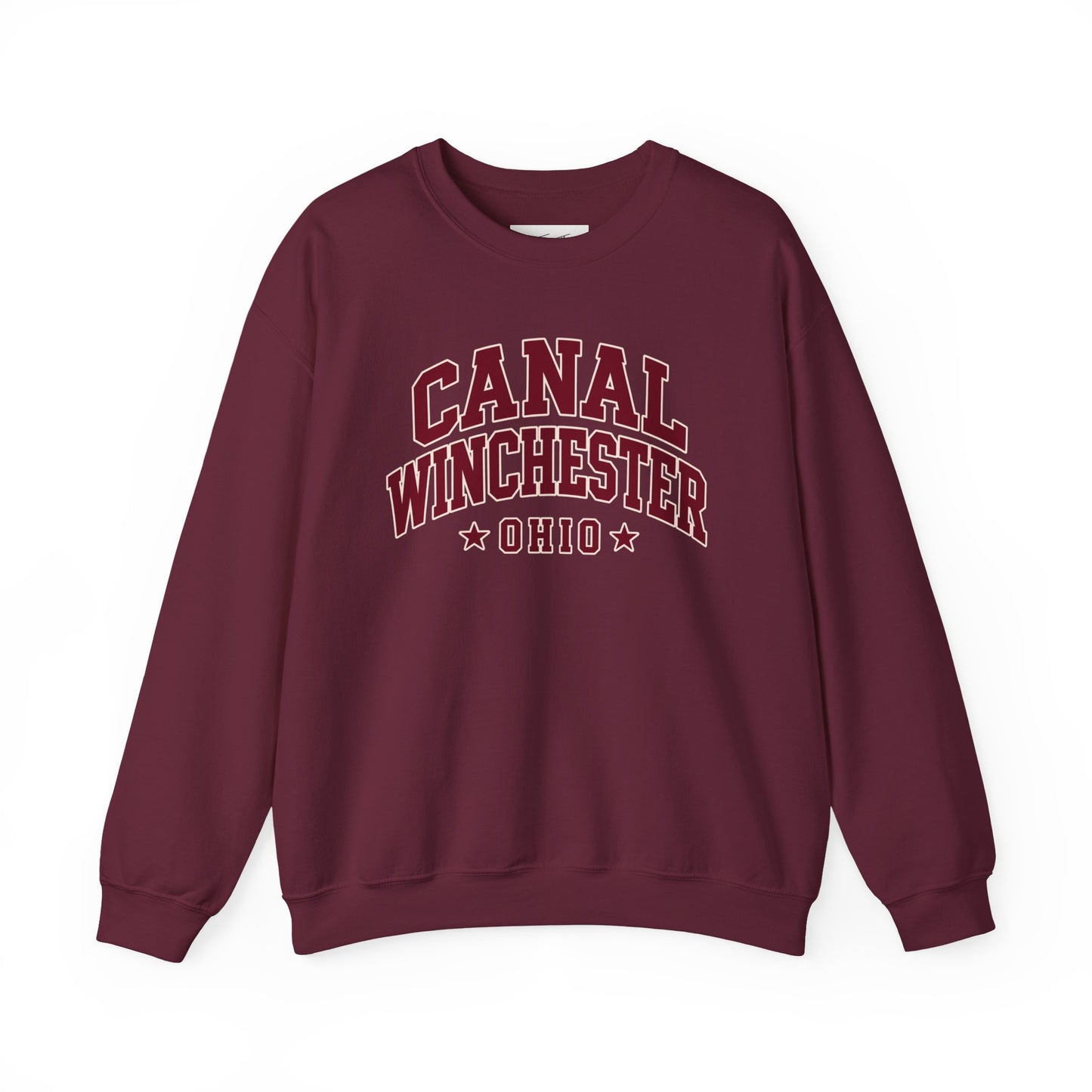Canal Winchester Ohio Crewneck Sweatshirt