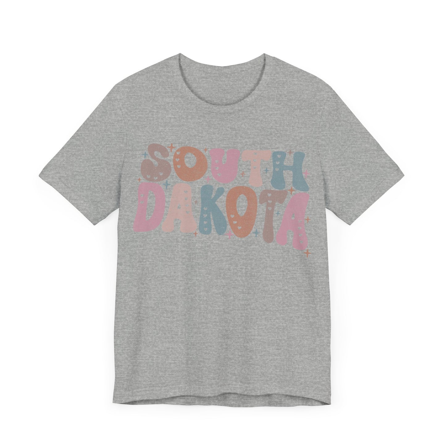 South Dakota State Tee Unisex Jersey Short Sleeve Tee