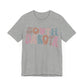 South Dakota State Tee Unisex Jersey Short Sleeve Tee