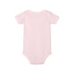 Baby Football Bodysuit – Cute Tiny Fan Infant One-Piece (BELLA + CANVAS)