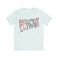 Connecticut State Tee Unisex Jersey Short Sleeve Tee