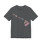 Hawaii State Tee Unisex Jersey Short Sleeve Tee